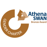 Athena Swan Bronze Award logo