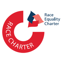 Race Equality Charter logo