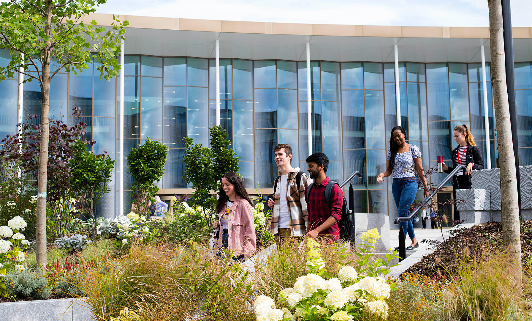 student-centre-with-students