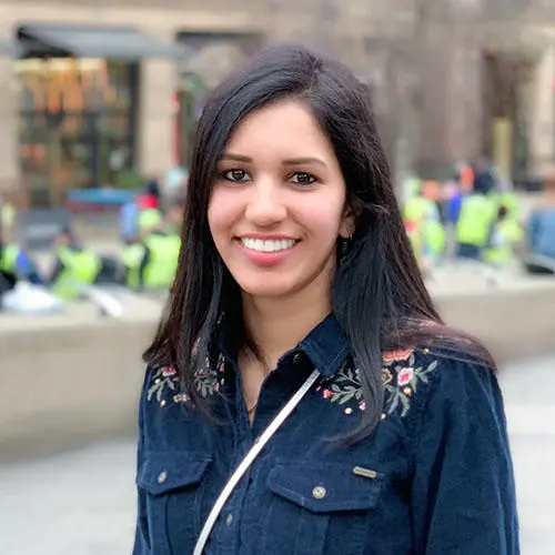 Garima Bishnoi